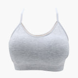 Women's Foam Biddies - Grey, Women Bras, Chase Value, Chase Value