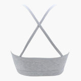 Women's Foam Biddies - Grey, Women Bras, Chase Value, Chase Value