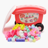 Kids Block Set - Pink, Doctor & Other Sets, Chase Value, Chase Value