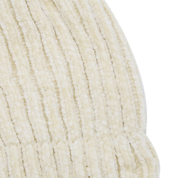 Kids Woolen Cap - Fawn