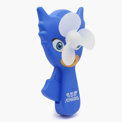 Kids Fan - Royal Blue, Musical Toys, Chase Value, Chase Value