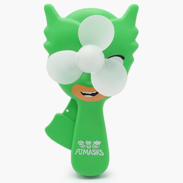 Kids Fan - Green, Musical Toys, Chase Value, Chase Value