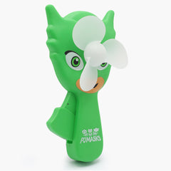 Kids Fan - Green, Musical Toys, Chase Value, Chase Value