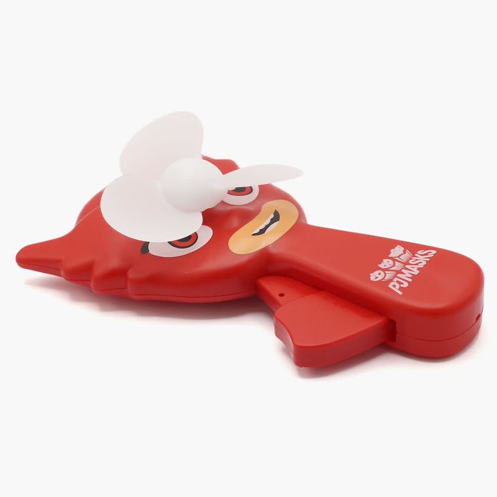 Kids Fan - Red, Musical Toys, Chase Value, Chase Value