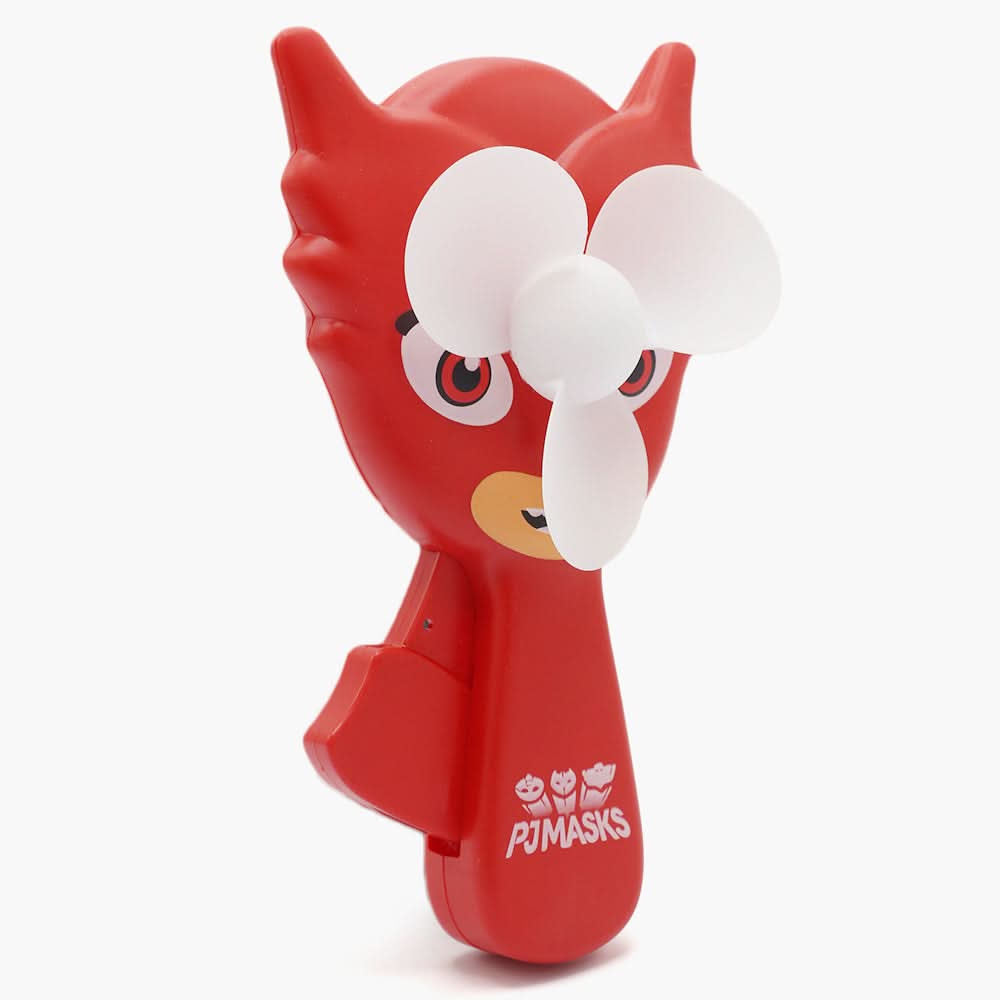Kids Fan - Red, Musical Toys, Chase Value, Chase Value