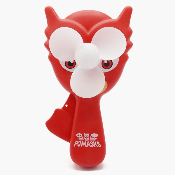 Kids Fan - Red, Musical Toys, Chase Value, Chase Value