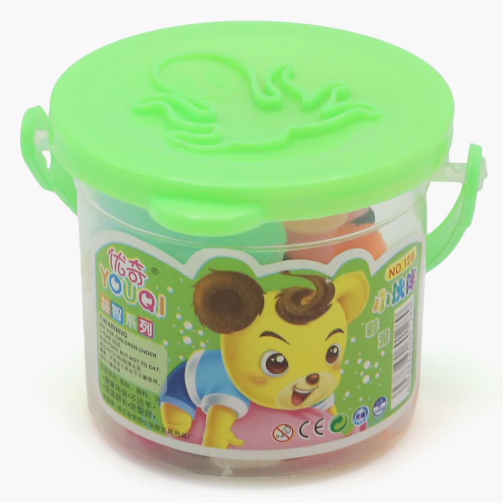 Clay Box - Green, Clay & Slime, Chase Value, Chase Value