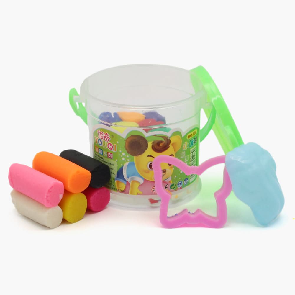 Clay Box - Green, Clay & Slime, Chase Value, Chase Value