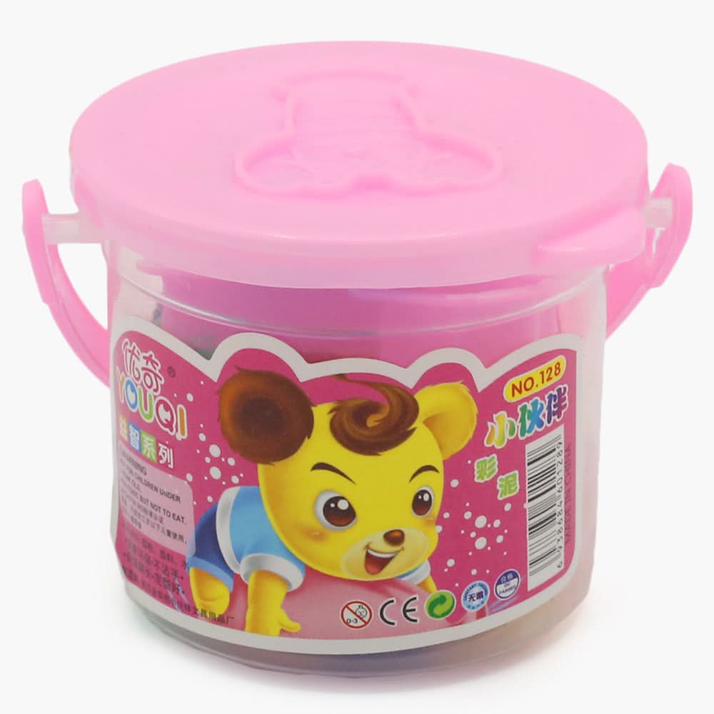 Clay Box - Pink, Clay & Slime, Chase Value, Chase Value