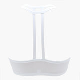 Women's Foam Biddies - White, Women Bras, Chase Value, Chase Value