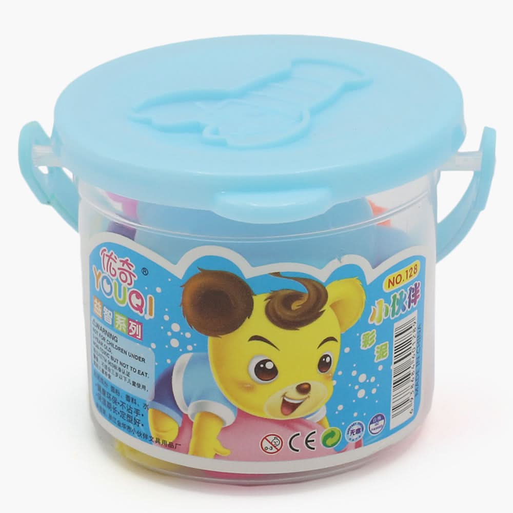 Clay Box - Blue, Clay & Slime, Chase Value, Chase Value