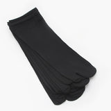 Women's Ankle Socks Pack of 5 - Black, Women Socks Stocking & Gloves, Chase Value, Chase Value