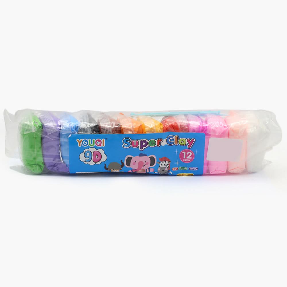 Kids Clay - Multi Color, Clay & Slime, Chase Value, Chase Value