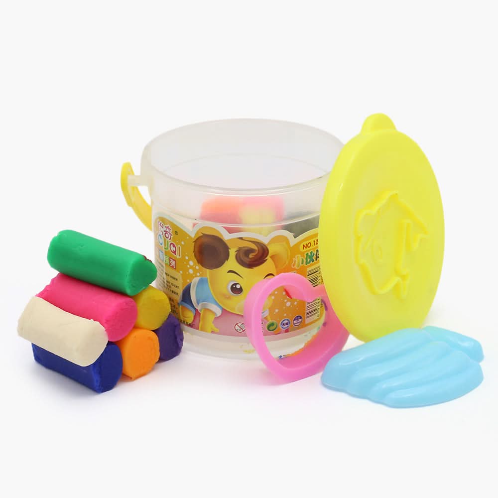 Clay Box - Yellow, Clay & Slime, Chase Value, Chase Value
