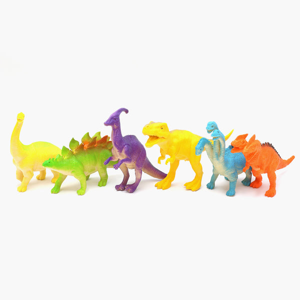 Dinosaurs - Multi Color, Animal Toys, Chase Value, Chase Value