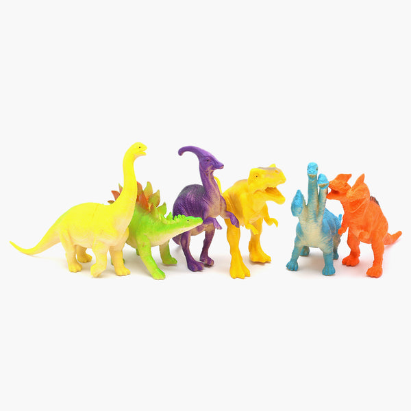 Dinosaurs - Multi Color, Animal Toys, Chase Value, Chase Value