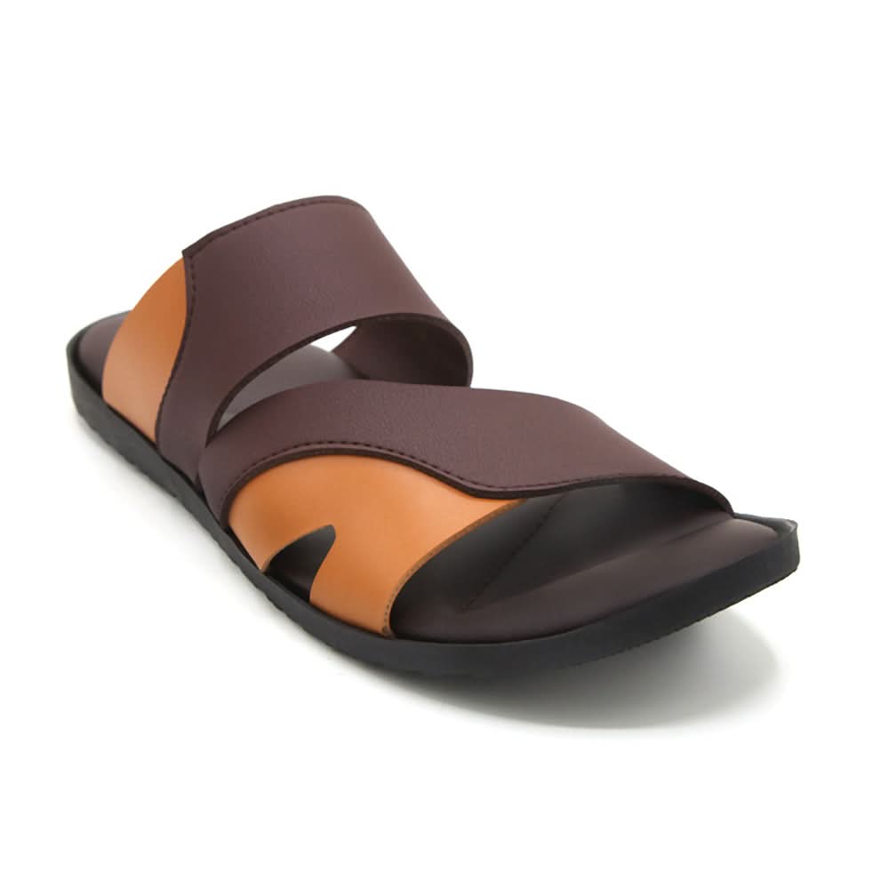 Men's Slipper - Mustard, Men's Slippers, Chase Value, Chase Value