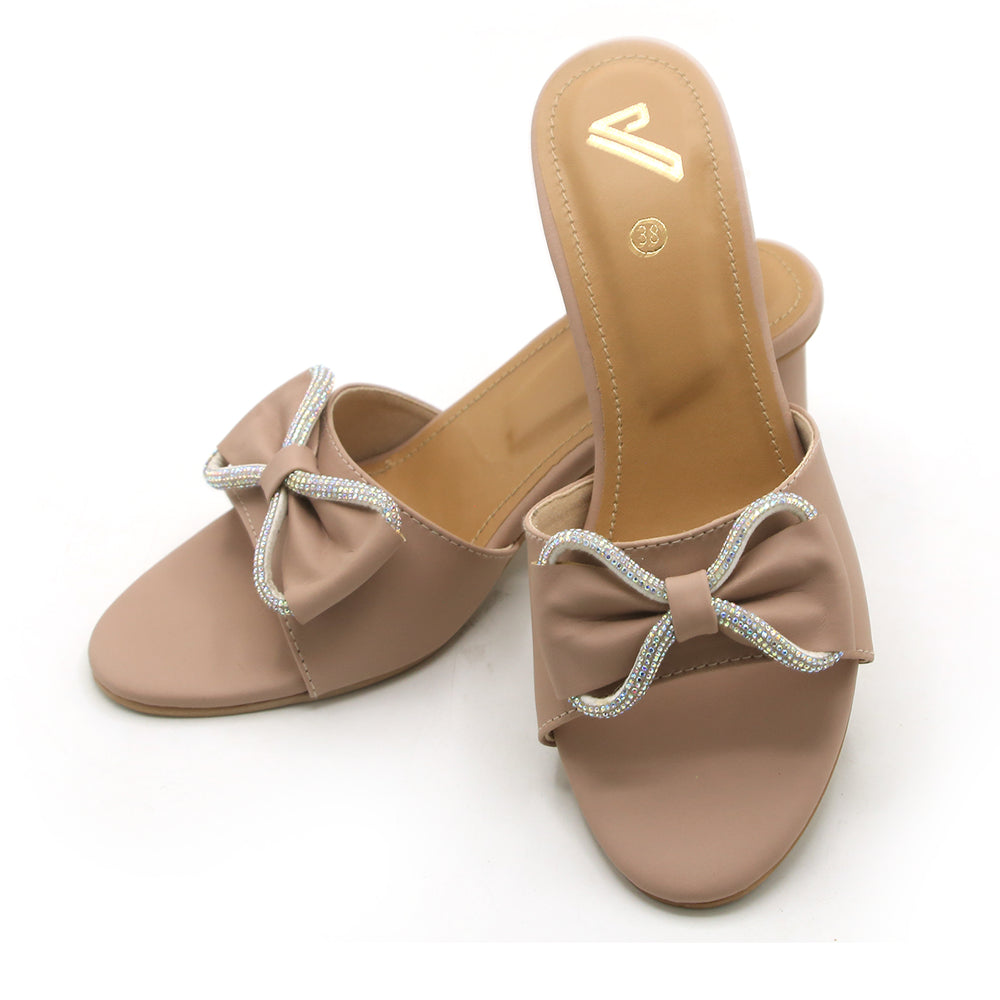 Women's Heel - Pink, Women Heels, Chase Value, Chase Value