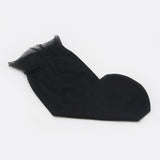 Women's Ankle Socks Pack of 5 - Black, Women Socks Stocking & Gloves, Chase Value, Chase Value