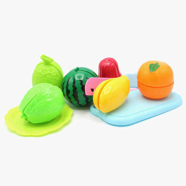 Kids Fruit Cutting - Multi Color, Doctor & Other Sets, Chase Value, Chase Value