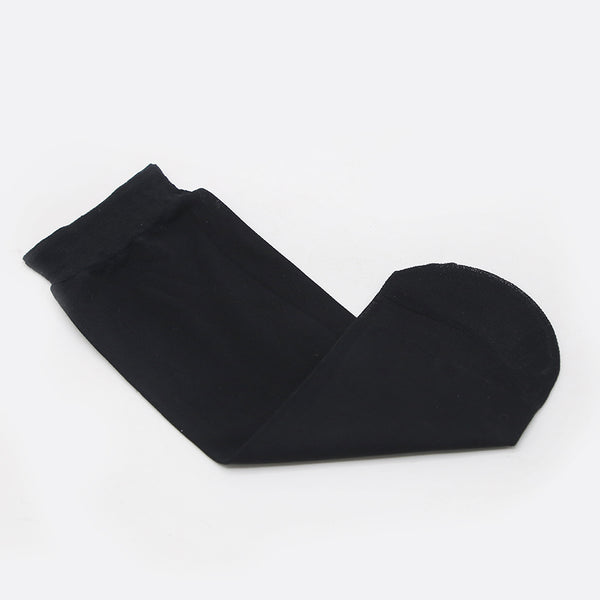 Women's Ankle Socks Pack of 3 - Black