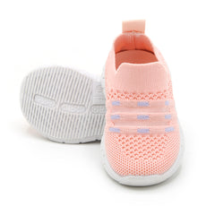 Girls Skechers - Peach