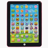 Kids Learning Ipad - Pink, Educational Toys, Chase Value, Chase Value
