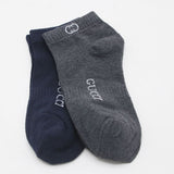 Men's Ankle Sock Pack of 2 - Multi Color, Men's Socks, Chase Value, Chase Value