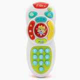 Kids Remote - White, Musical Toys, Chase Value, Chase Value