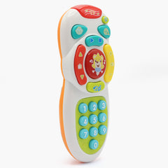 Kids Remote - White, Musical Toys, Chase Value, Chase Value