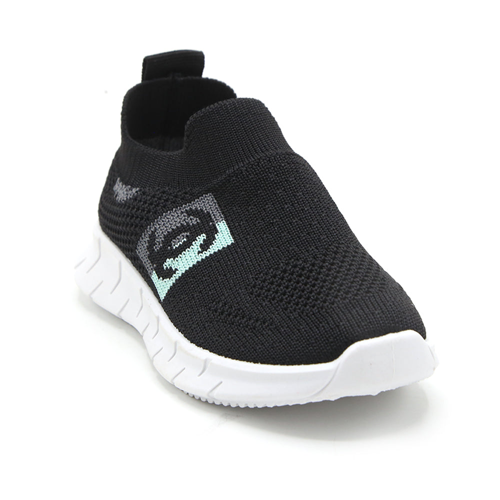 Boys Skechers - Black, Boys Casual Shoes & Sneakers, Chase Value, Chase Value