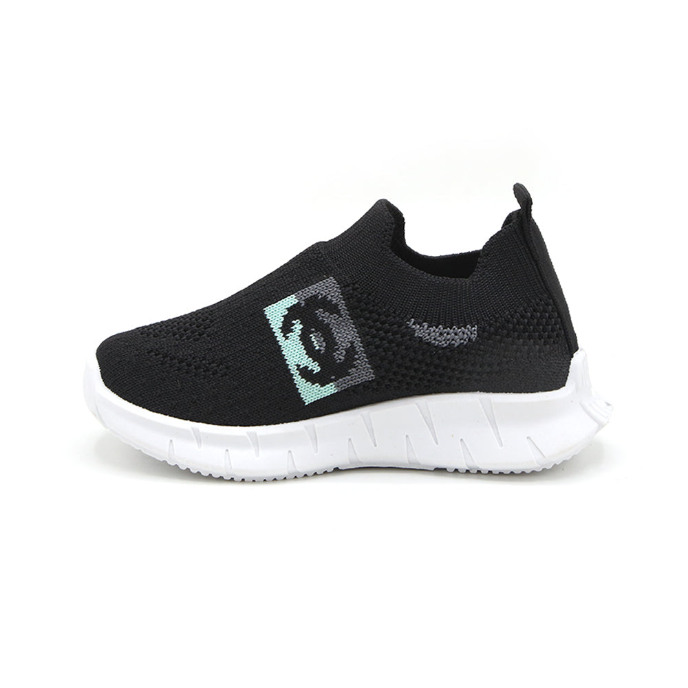 Boys Skechers - Black, Boys Casual Shoes & Sneakers, Chase Value, Chase Value