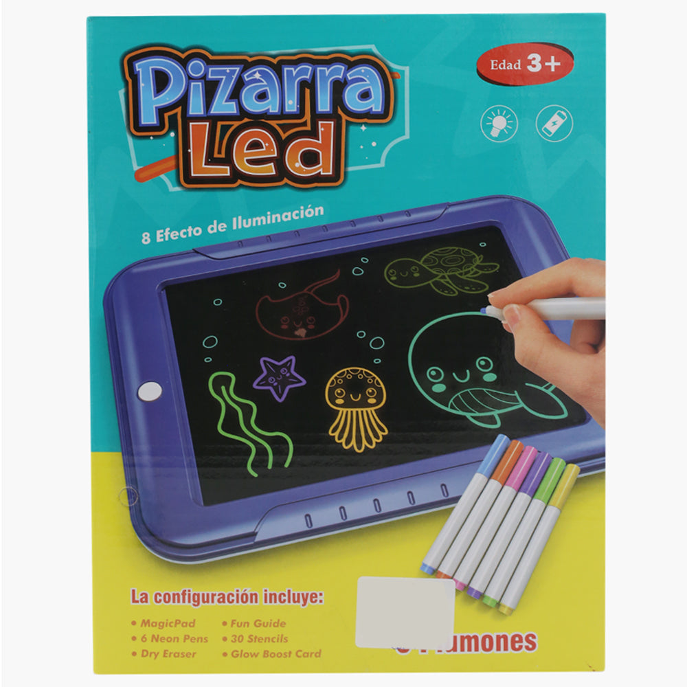 Kids Drawing Box - Red, Educational Toys, Chase Value, Chase Value