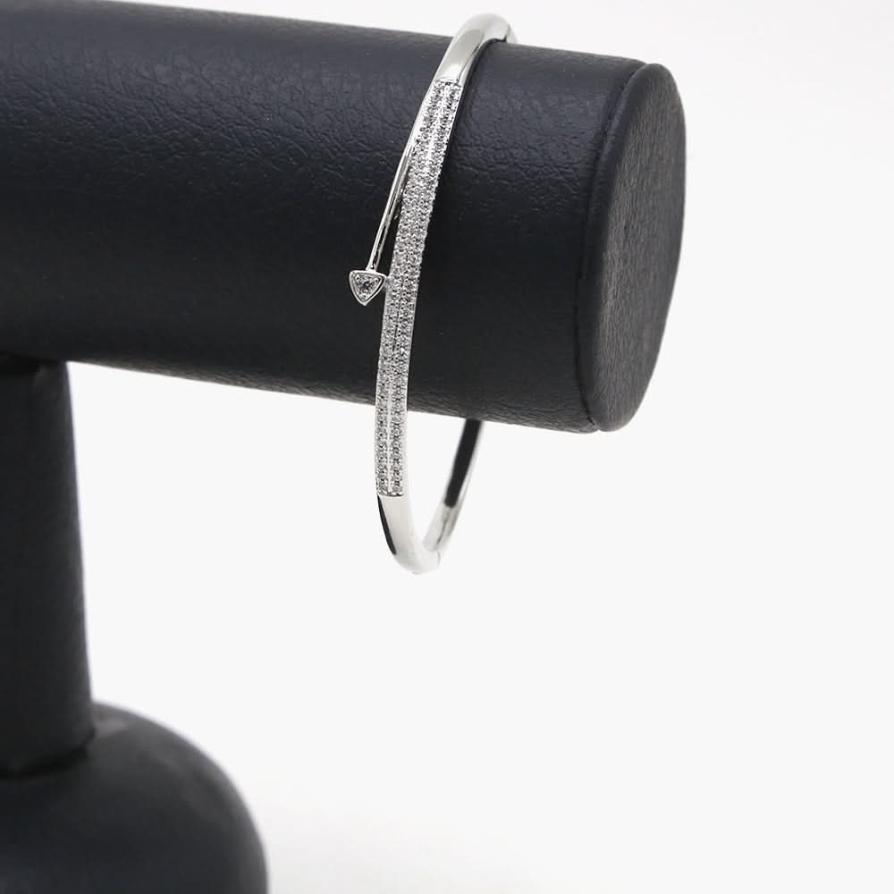 Girls Kara Bracelet - Silver, Girls Bangles & Bracelet, Chase Value, Chase Value