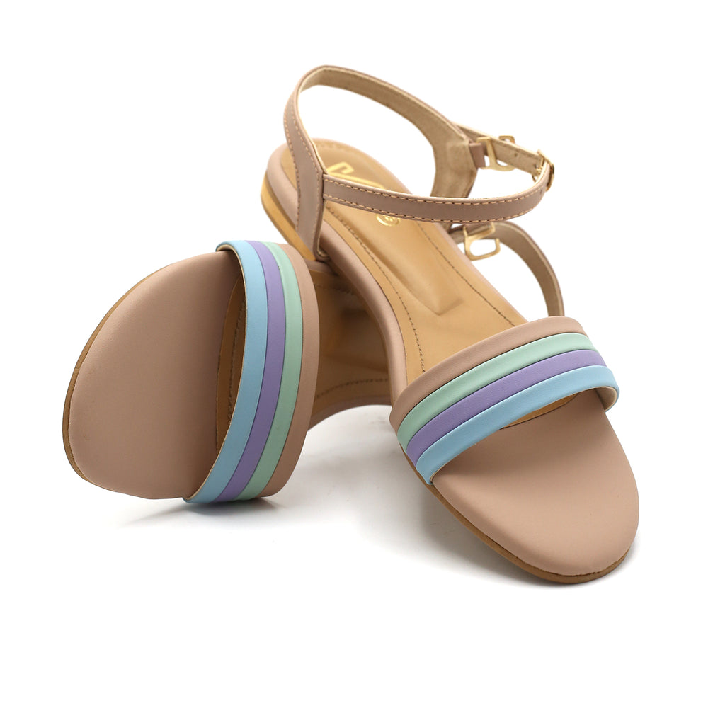 Valuable Women's Sandal - Pink, Women Sandals, Chase Value, Chase Value