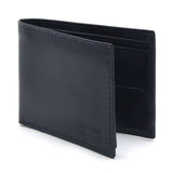 Men's Dollar Size Wallet - Navy Blue, Men's Wallets, Chase Value, Chase Value