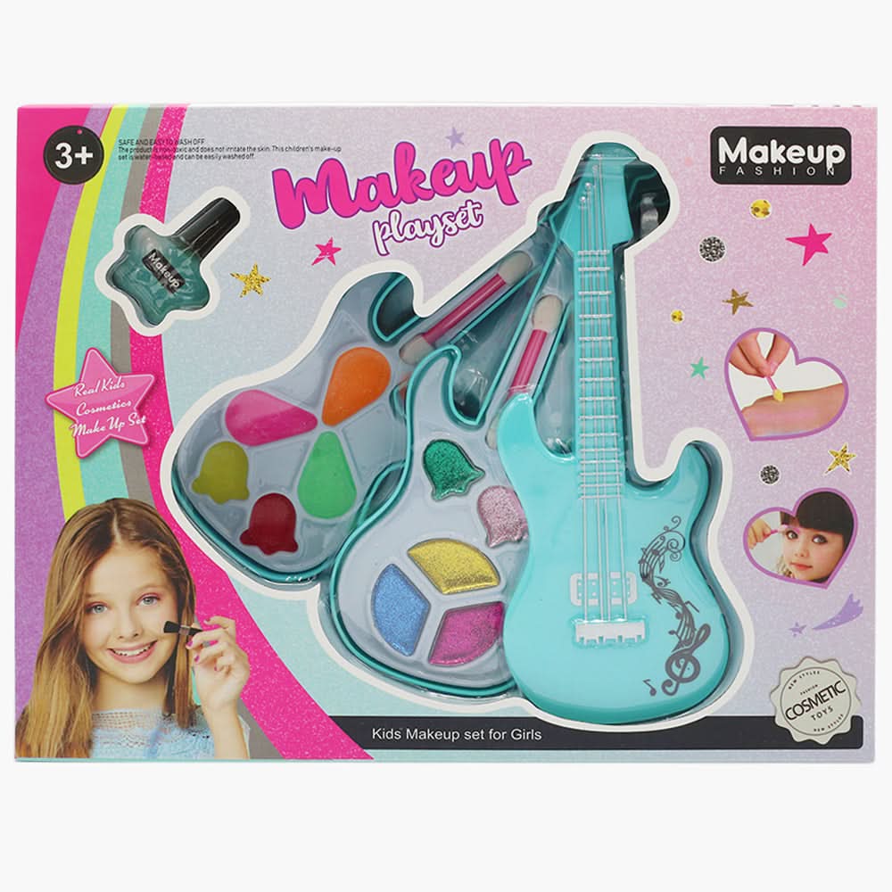 Girls Glitter Makeup- Green, Doctor & Other Sets, Chase Value, Chase Value