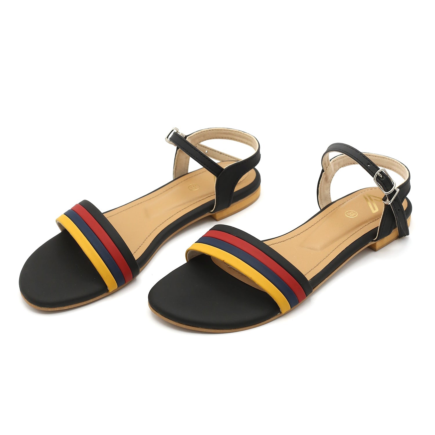 Valuable Women's Sandal - Black, Women Sandals, Chase Value, Chase Value
