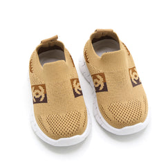 Boys Skechers - Mustard