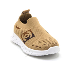 Boys Skechers - Mustard