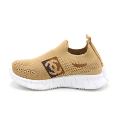 Boys Skechers - Mustard