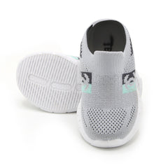 Boys Skechers - Grey