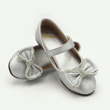 Girls Pumps - Silver, Girls Pump, Chase Value, Chase Value