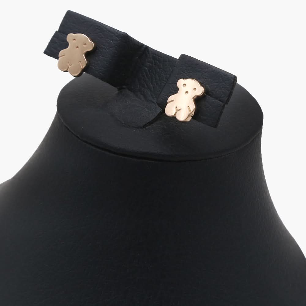 Stainless Steel Tops - Golden, Women Earrings & Tops, Chase Value, Chase Value