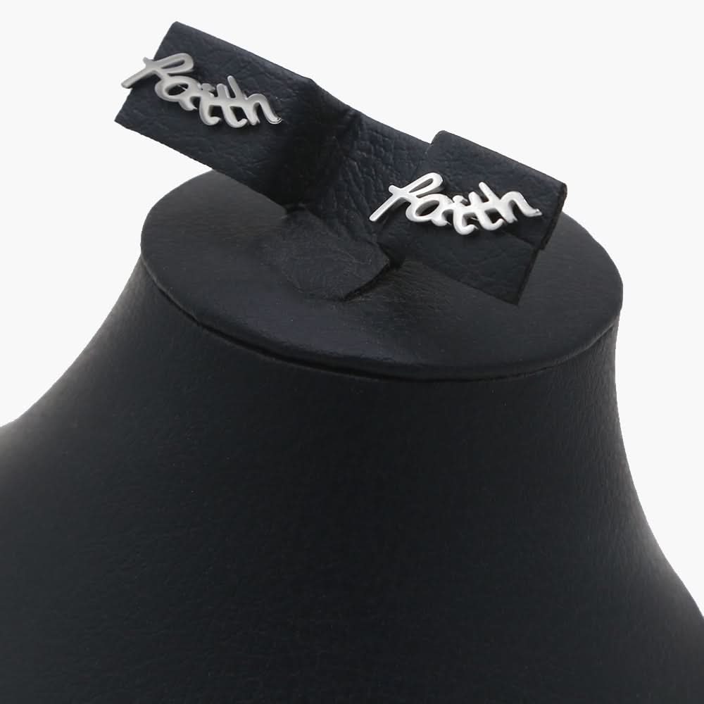 Stainless Steel Tops - Silver, Women Earrings & Tops, Chase Value, Chase Value