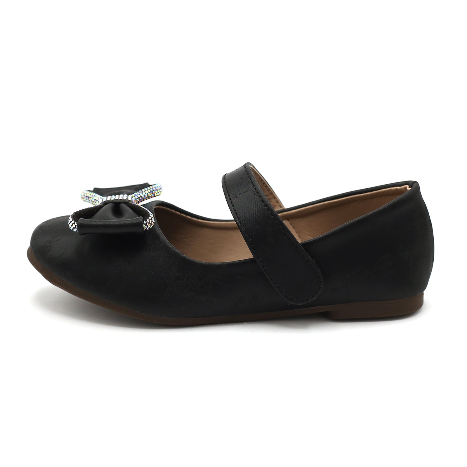 Girls Pumps - Black, Girls Pump, Chase Value, Chase Value