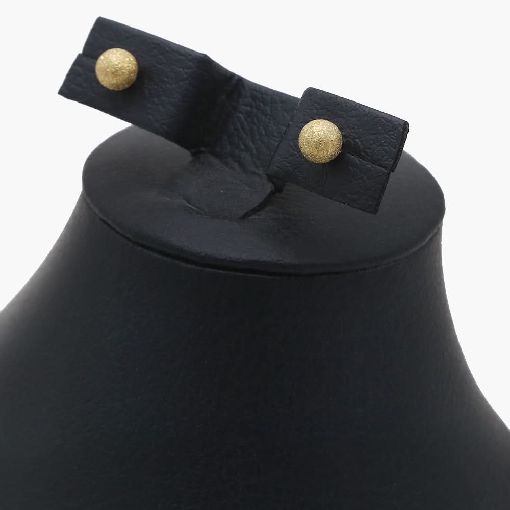 Stainless Steel Tops - Golden, Women Earrings & Tops, Chase Value, Chase Value