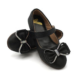 Girls Pumps - Black, Girls Pump, Chase Value, Chase Value