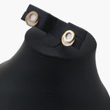 Stainless Steel Tops - Golden, Women Earrings & Tops, Chase Value, Chase Value