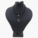 Women's Choker Set - Black, Women Chains & Lockets, Chase Value, Chase Value
